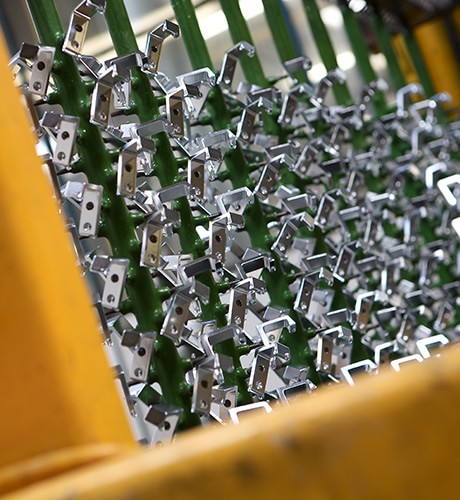 Anodiseren - Productieproces oppervlaktebehandeling aluminium producten