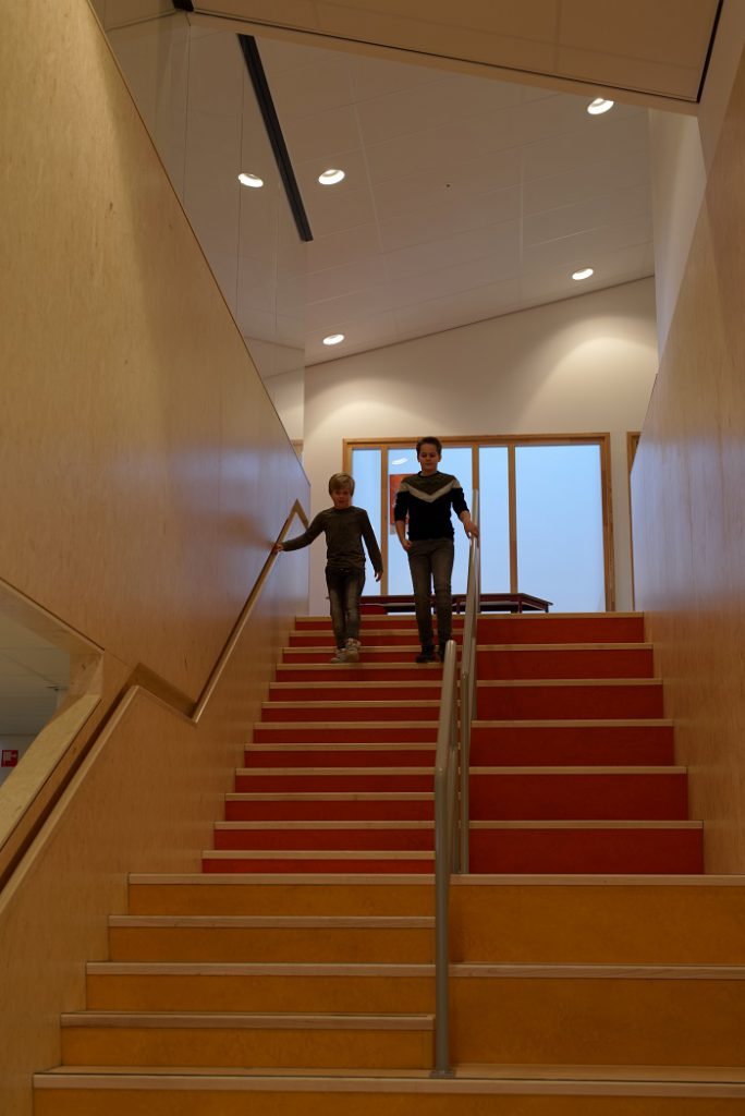 Hermeta schoolinterieur HIP2school