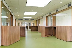 verrijdbare garderobekasten voor meer flexibiliteit en optimaal benutten van de ruimte.