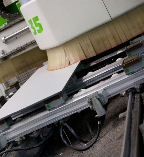 Maatwerk volkern plaatbewerking