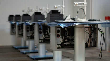 maatwerk aluminium componenten en producten assembleren en verpakken