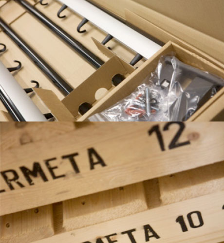 maatwerk assembleren, monteren, verpakken en verzenden