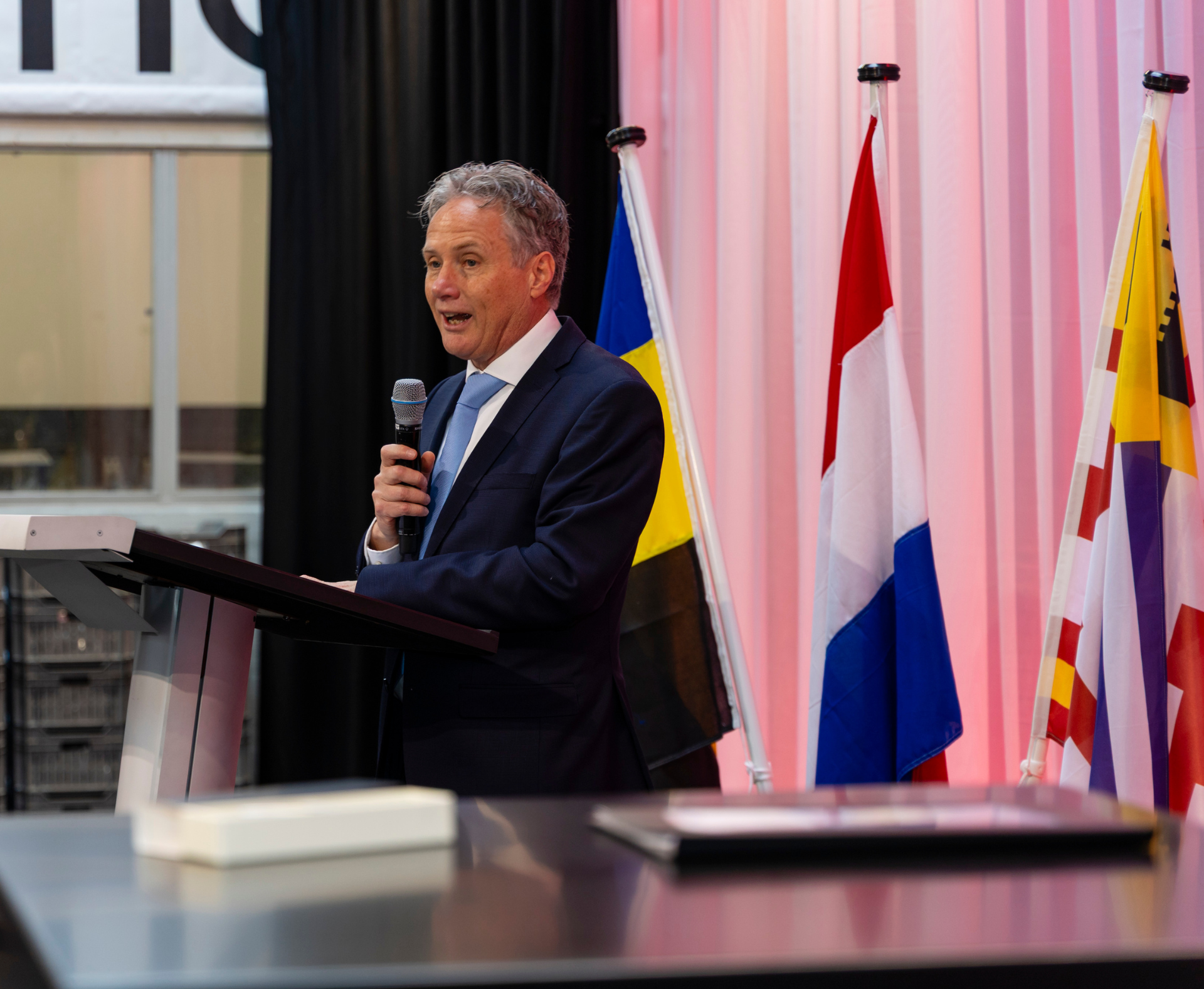 Toespraak Hermeta Hofleverancier