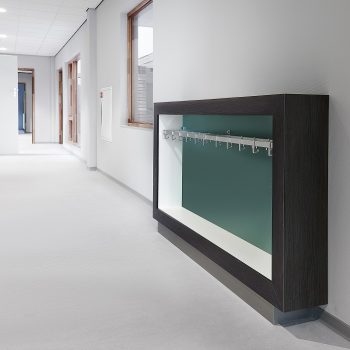 Gardelux 1 Garderobemeubel school Cluster Park Triangel