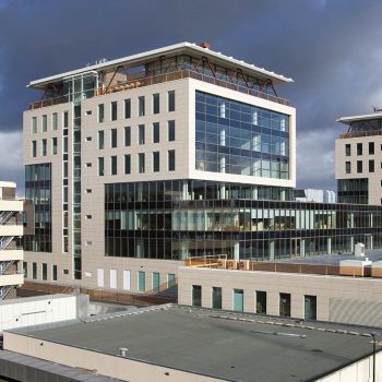 Renovatie Bisonspoor Shopping Centrer Maarssenbroek