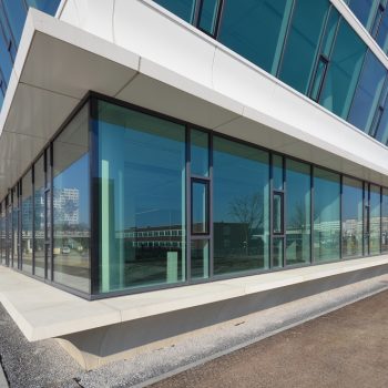 Hermeta Gevelbouw project complex en innovatief LSI Life sciences incubator onderwijs Utrecht