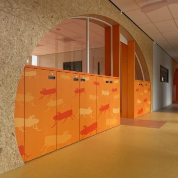 Hermeta schoolinterieur HIP2school